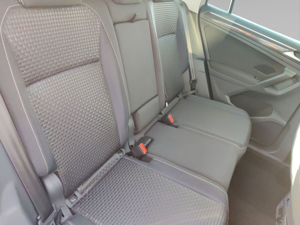 Volkswagen Tiguan 2021