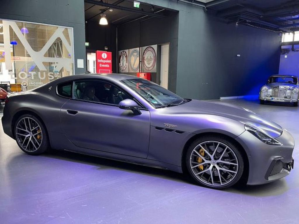 Maserati Granturismo 2023
