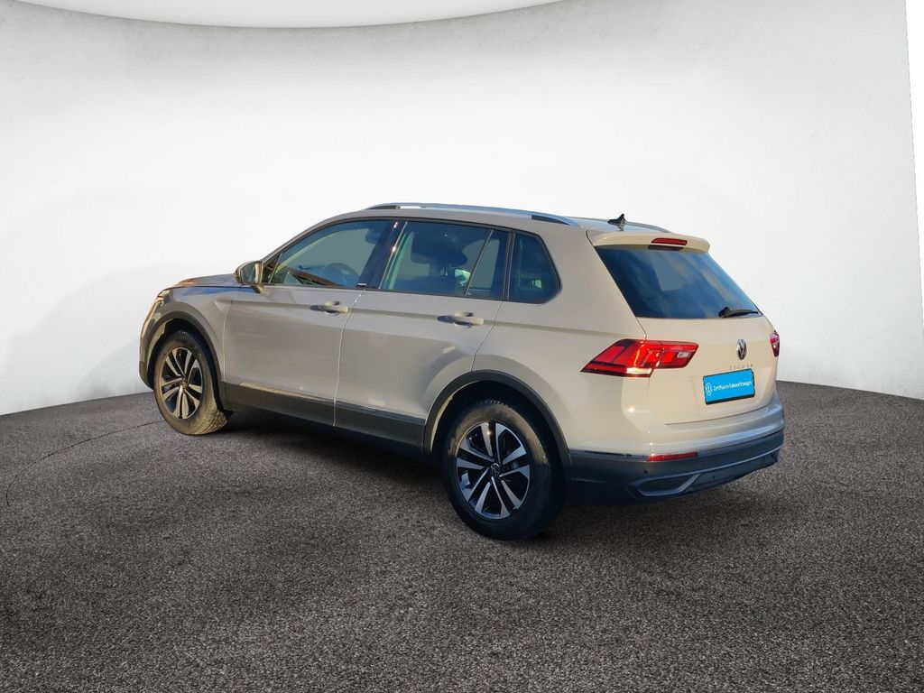 Volkswagen Tiguan 2021