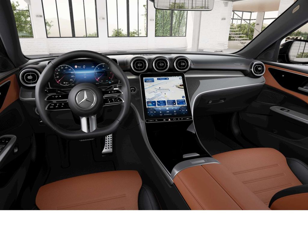Mercedes-Benz C 300 2025
