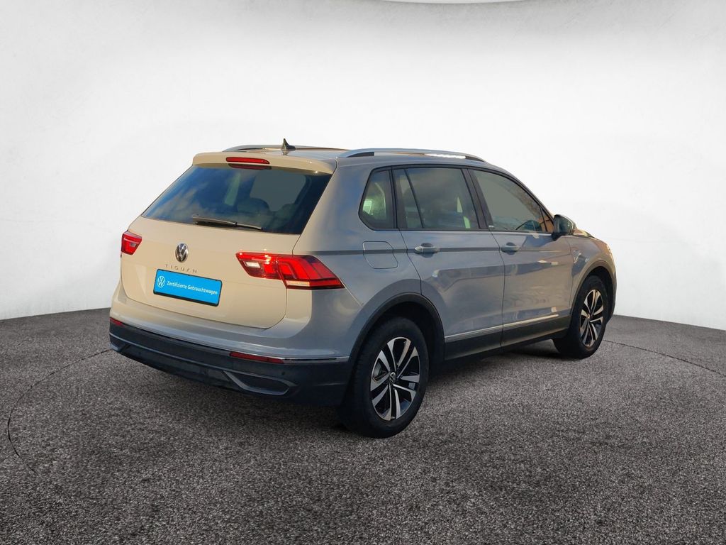 Volkswagen Tiguan 2021