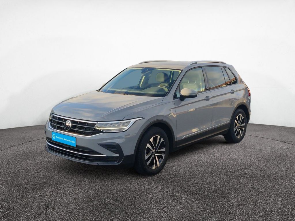 Volkswagen Tiguan 2021