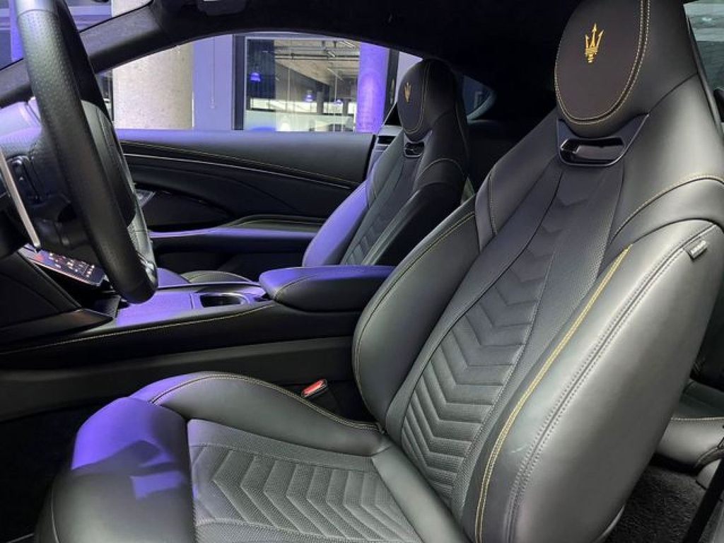 Maserati Granturismo 2023