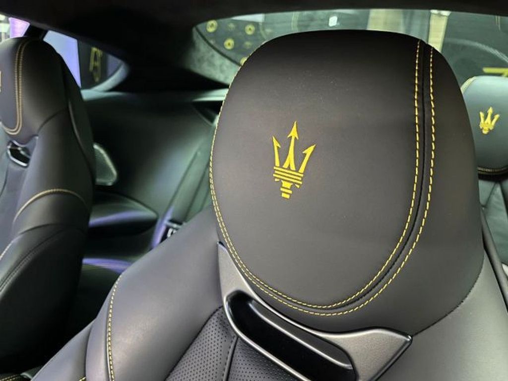 Maserati Granturismo 2023