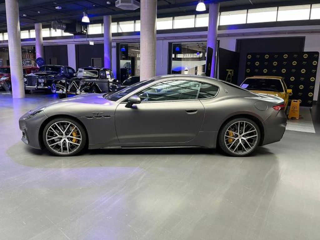Maserati Granturismo 2023