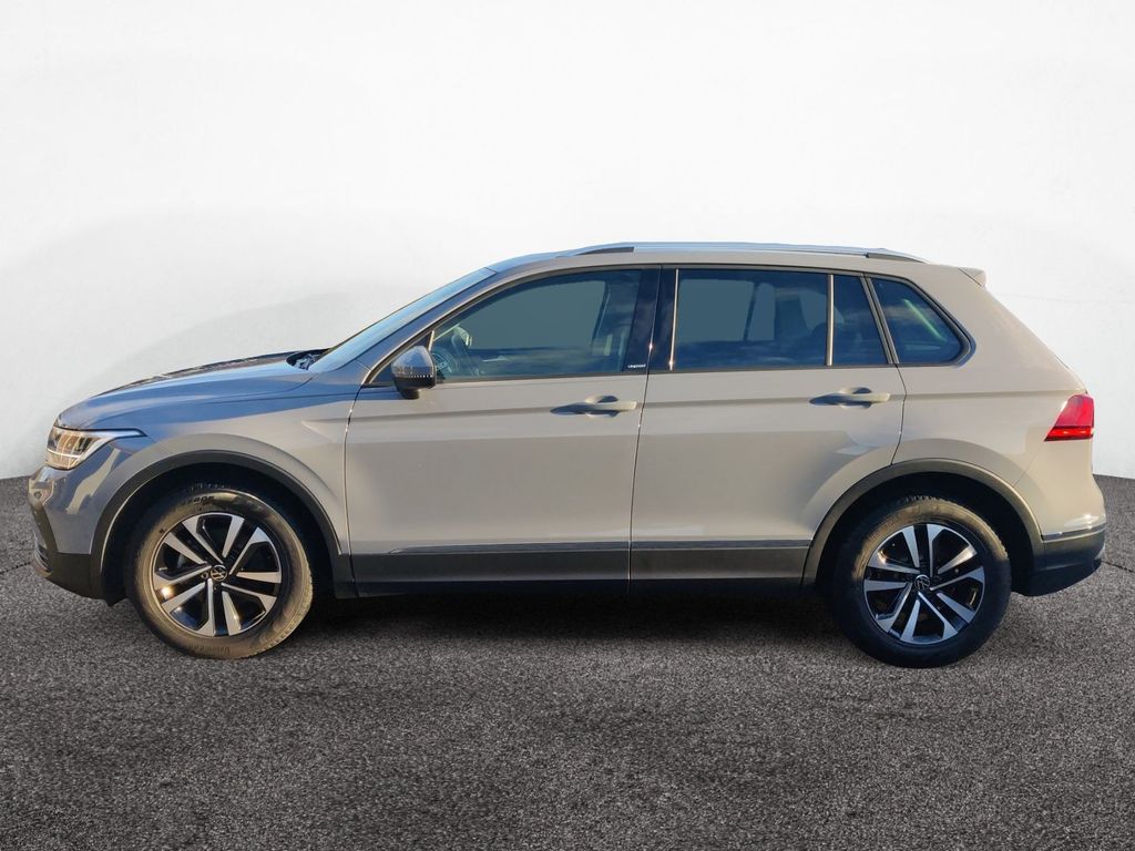 Volkswagen Tiguan 2021