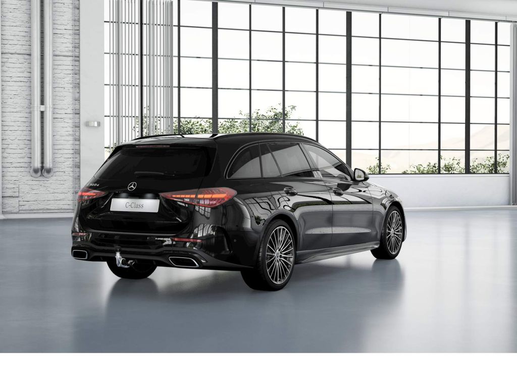 Mercedes-Benz C 300 2025