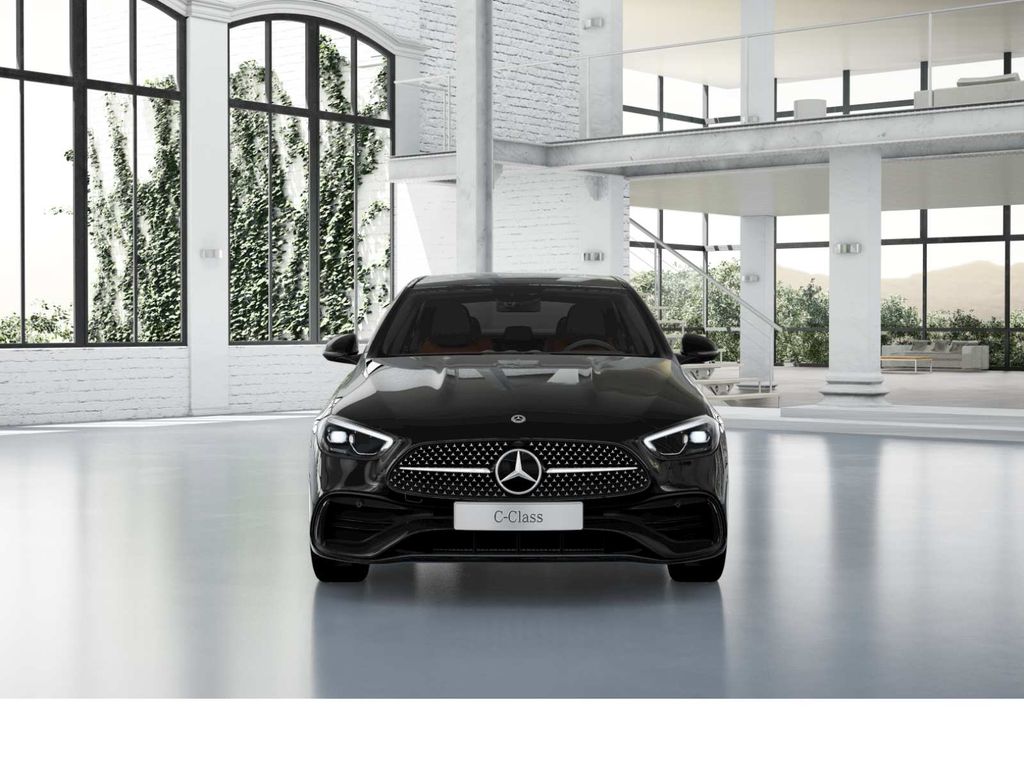Mercedes-Benz C 300 2025