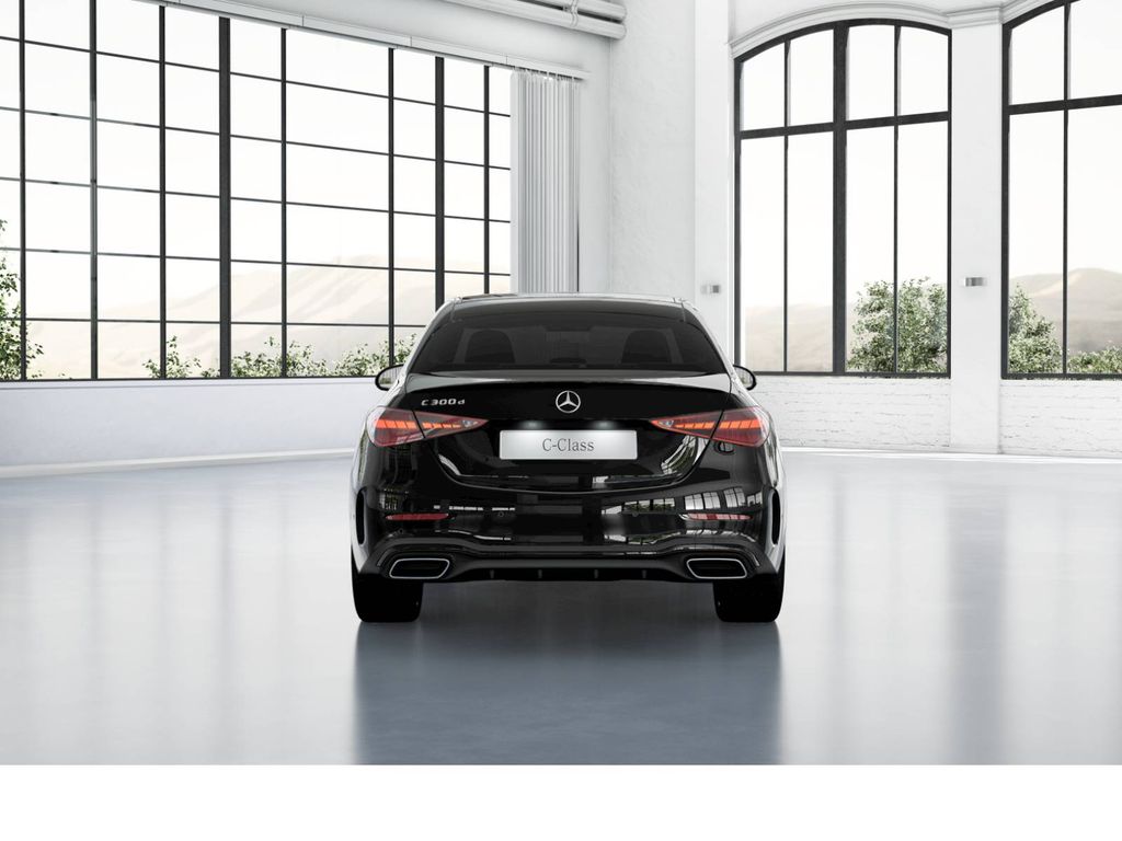 Mercedes-Benz C 300 2025