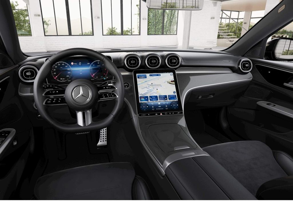 Mercedes-Benz C 300 2025