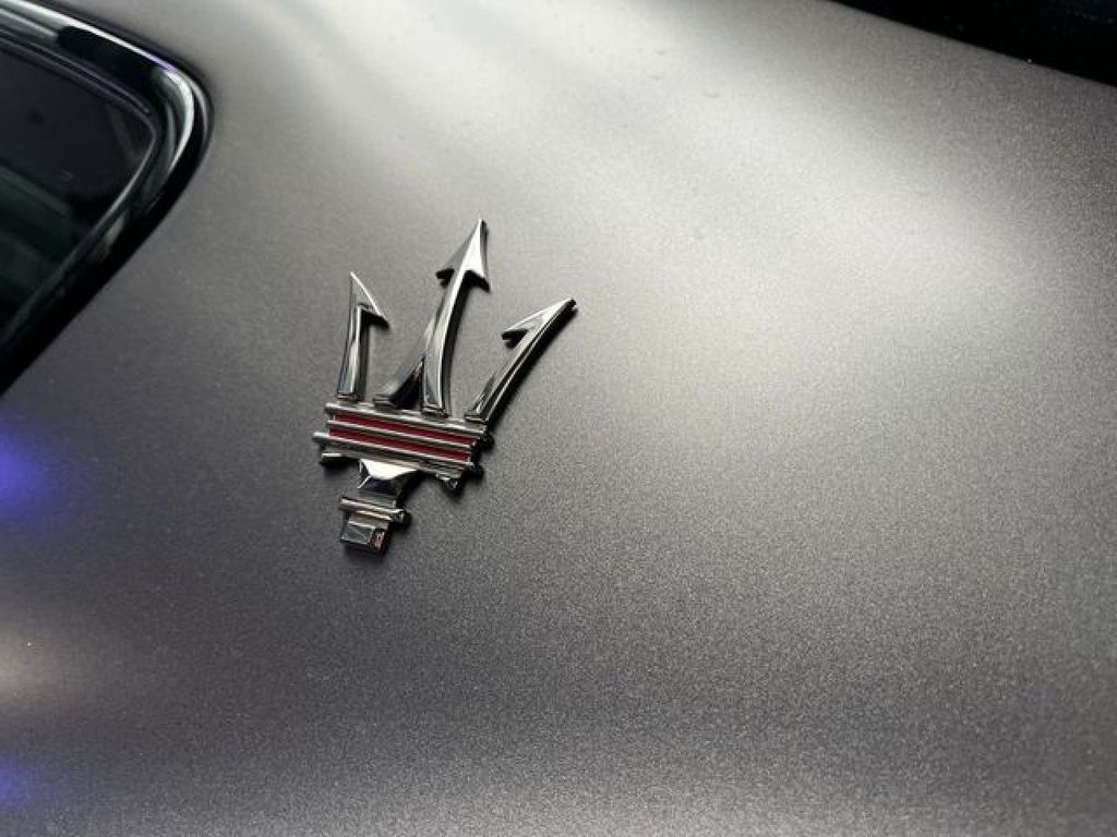 Maserati Granturismo 2023