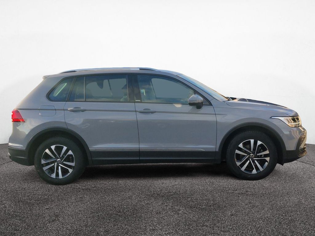 Volkswagen Tiguan 2021