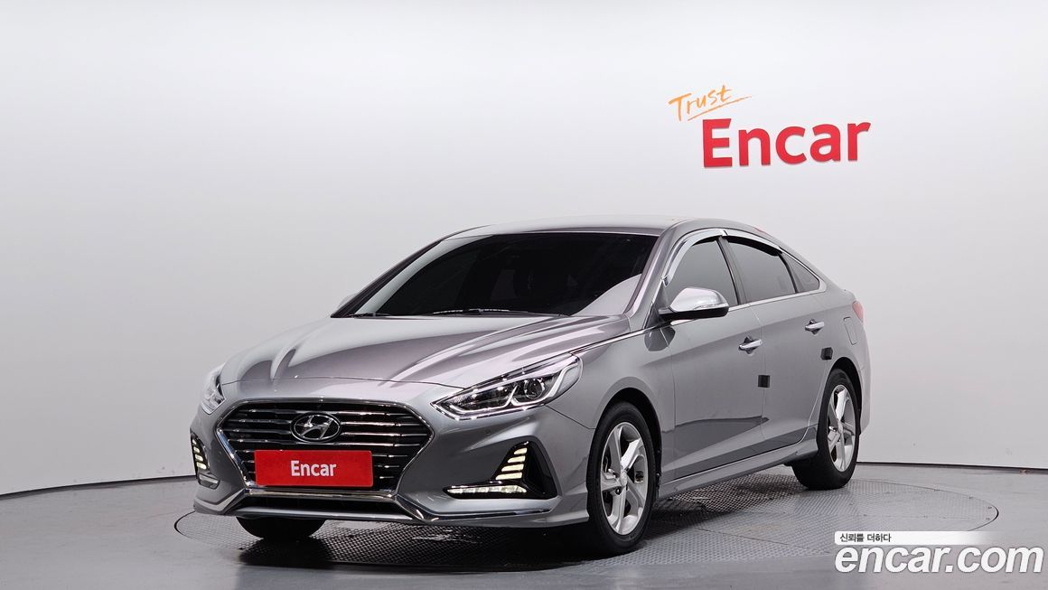 Hyundai Sonata 2018