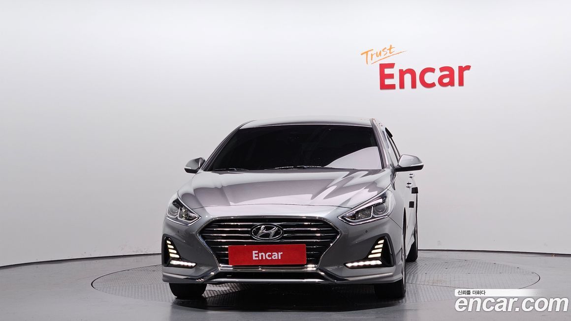 Hyundai Sonata 2018