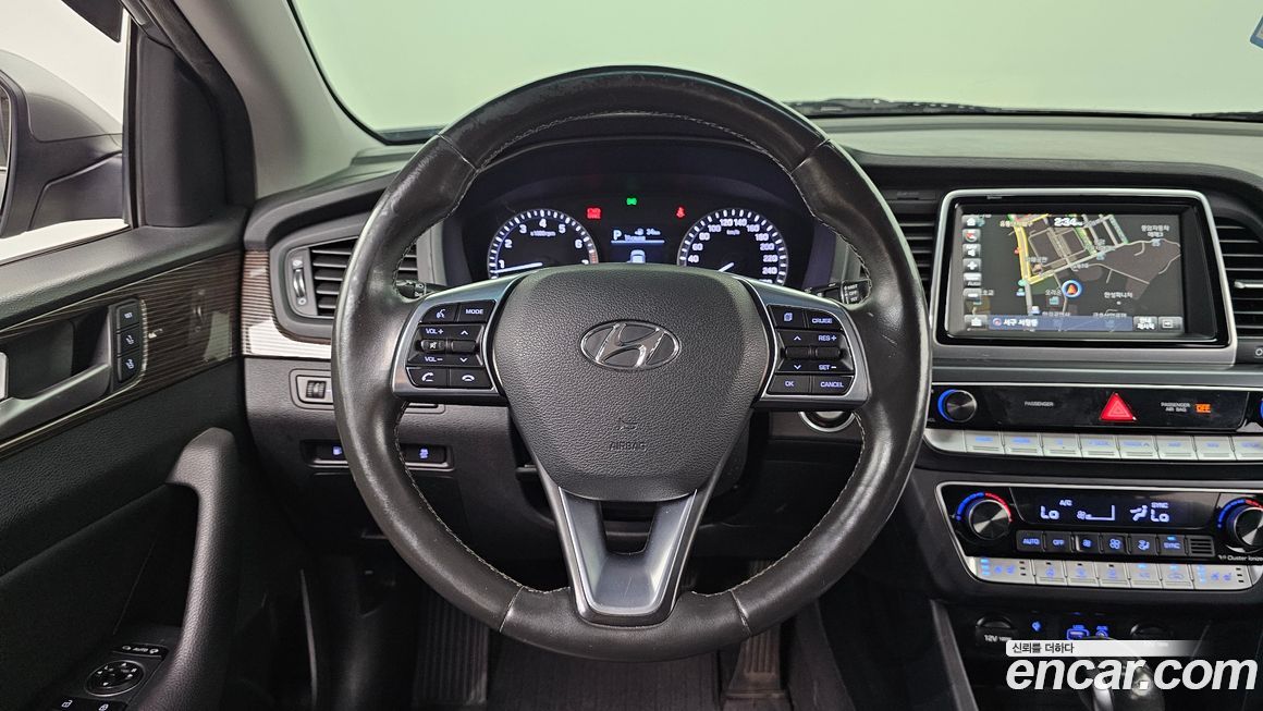 Hyundai Sonata 2018