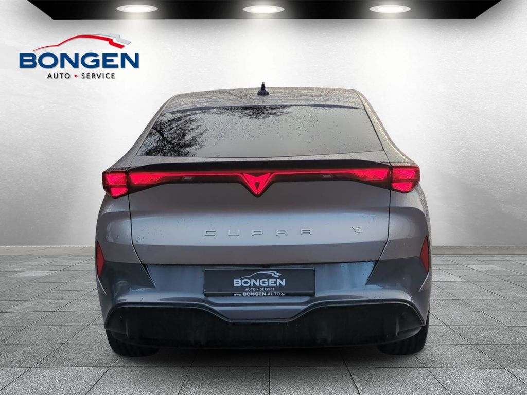 Cupra Tavascan 2025