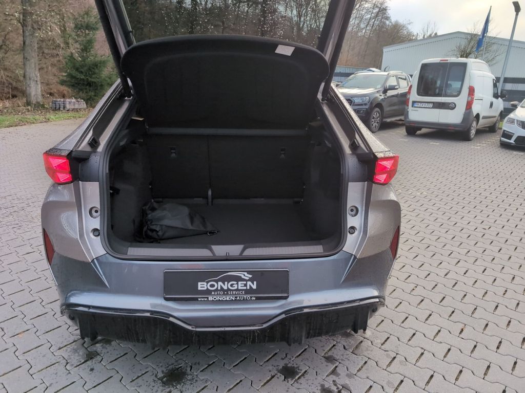 Cupra Tavascan 2025