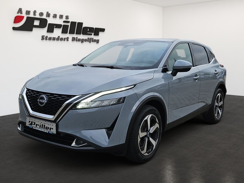 Nissan Qashqai 2022