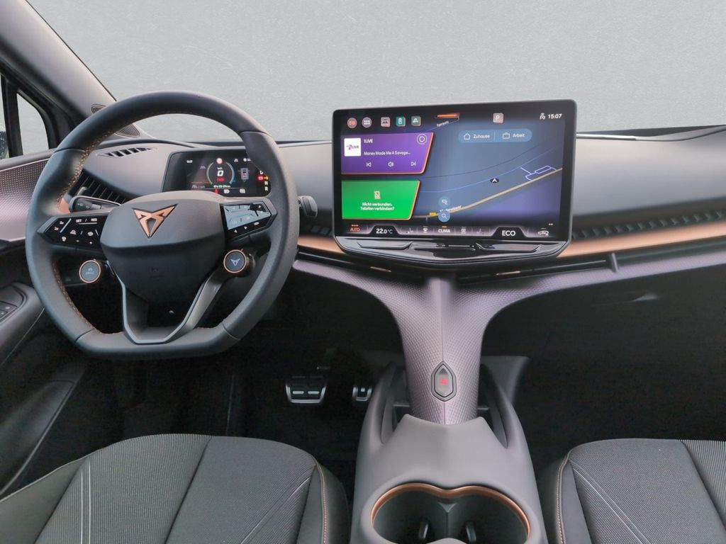 Cupra Tavascan 2025