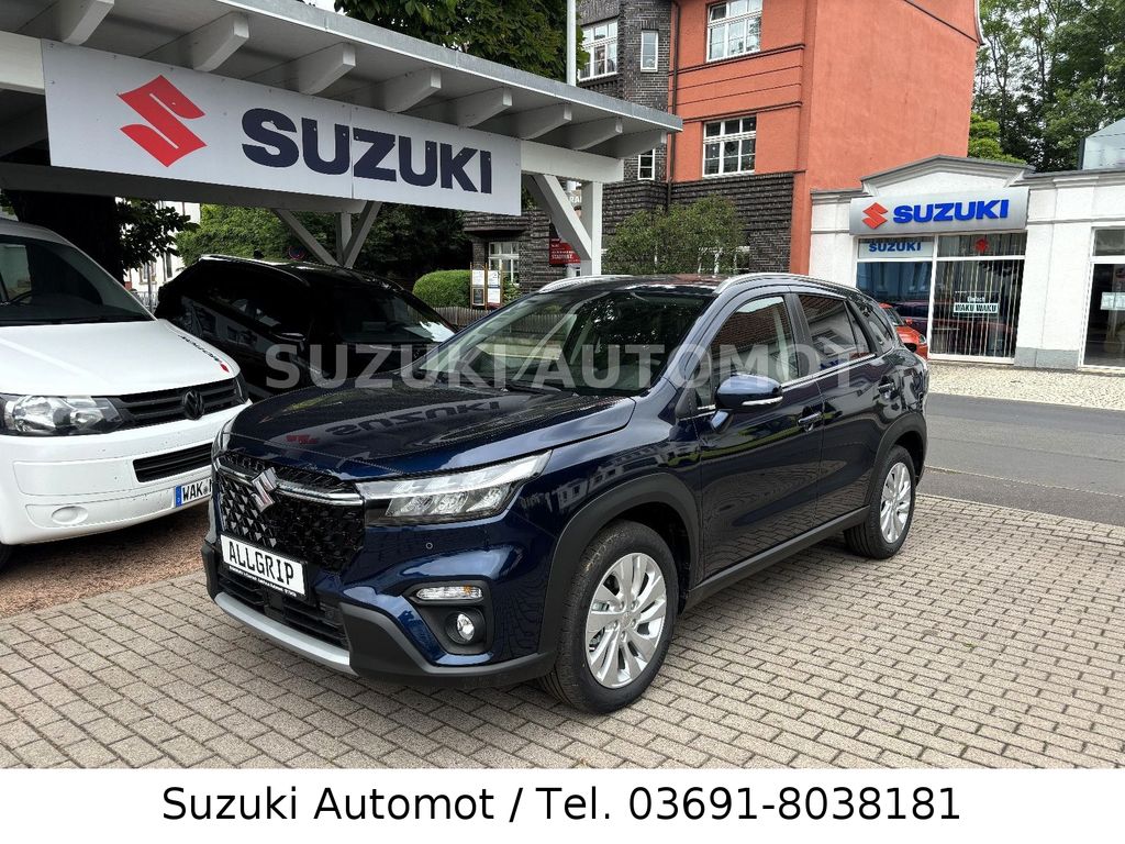 Suzuki (SX4) S-Cross 2025