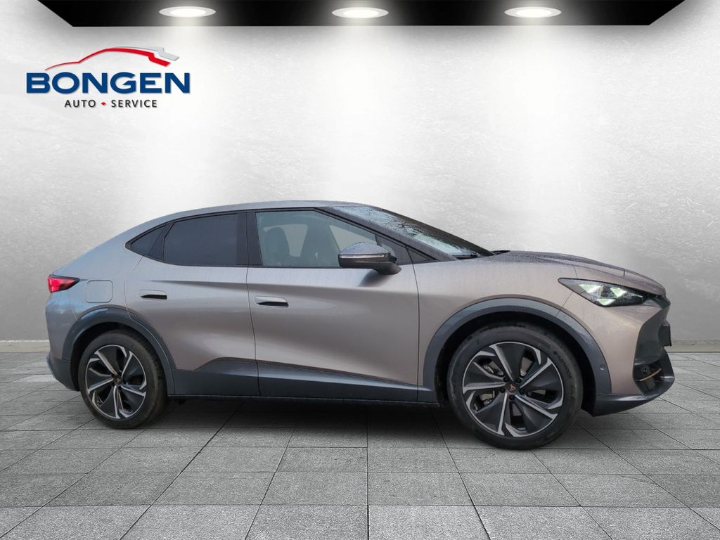 Cupra Tavascan 2025