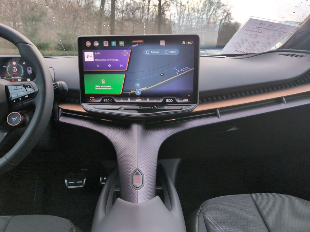 Cupra Tavascan 2025