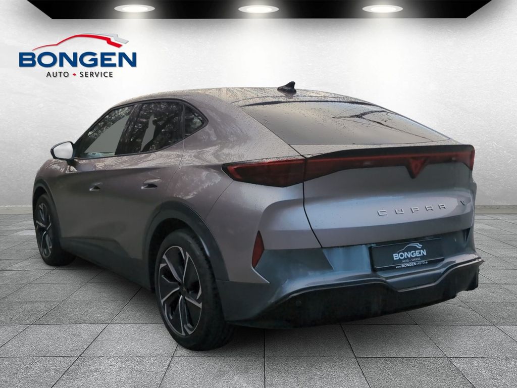 Cupra Tavascan 2025