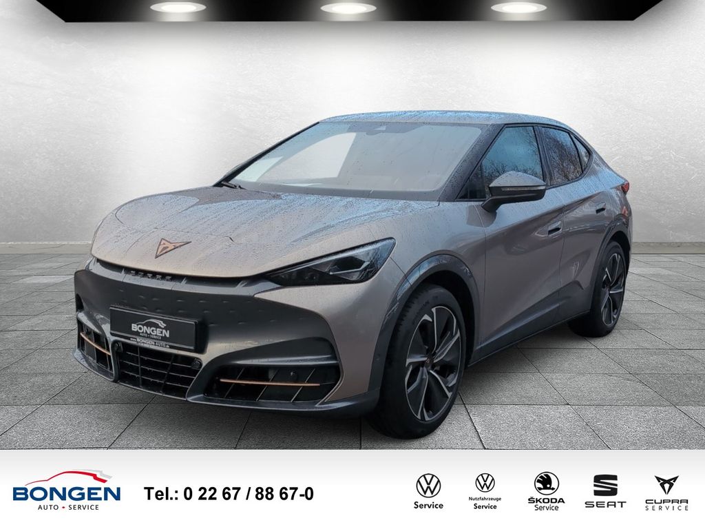 Cupra Tavascan 2025