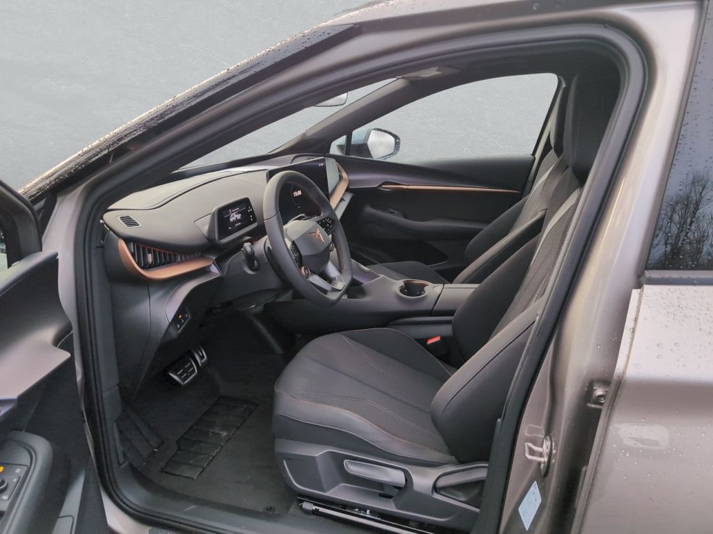 Cupra Tavascan 2025
