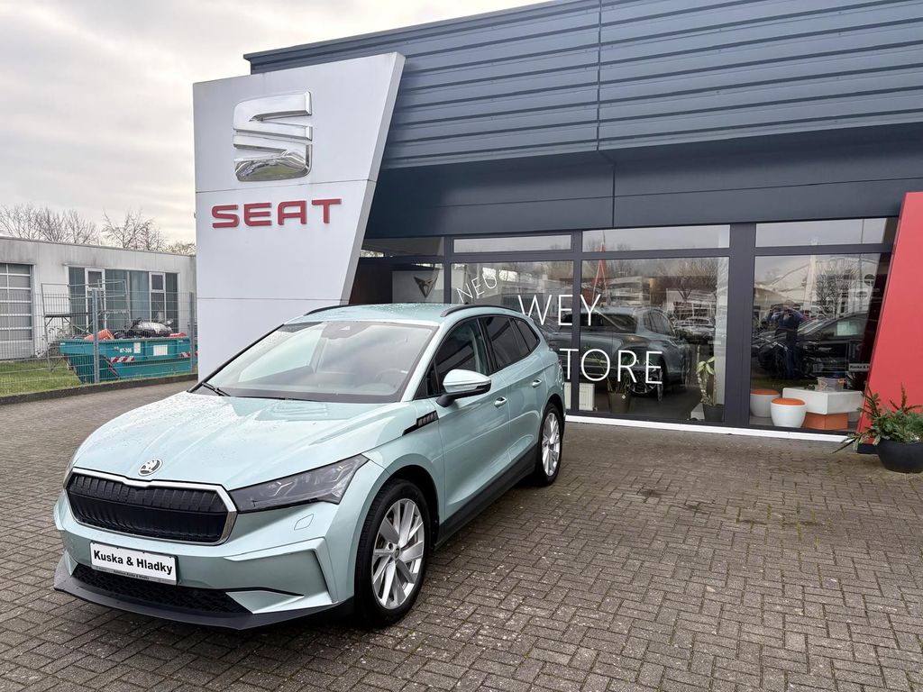 Skoda Enyaq 2021