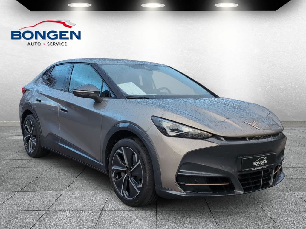 Cupra Tavascan 2025