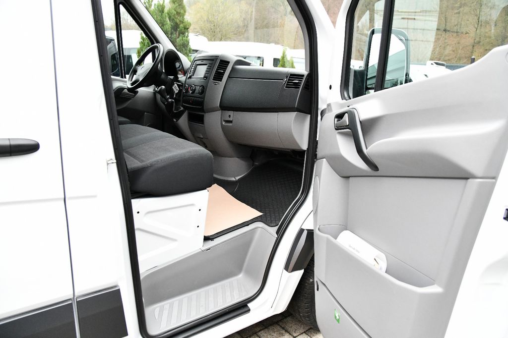 Mercedes-Benz Sprinter 2018