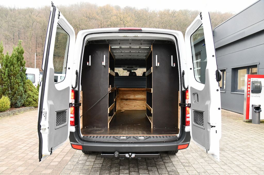 Mercedes-Benz Sprinter 2018