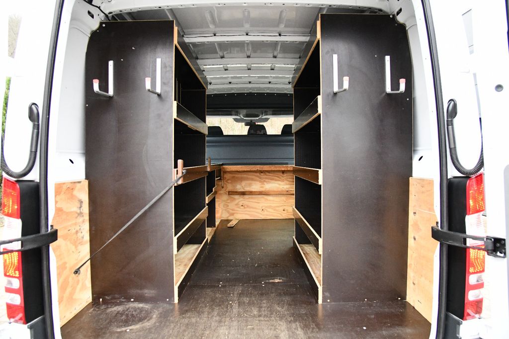 Mercedes-Benz Sprinter 2018