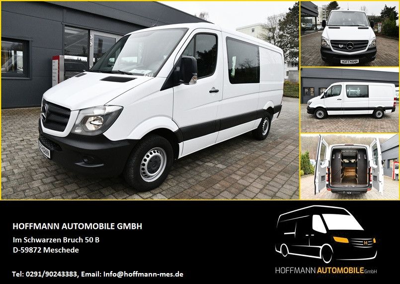 Mercedes-Benz Sprinter 2018