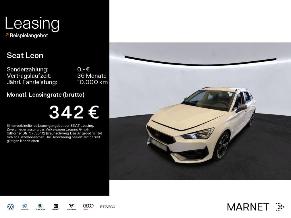 Seat Leon 2024