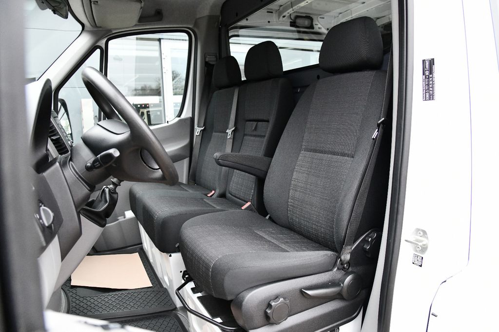 Mercedes-Benz Sprinter 2018
