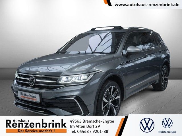Volkswagen Tiguan Allspace 2022