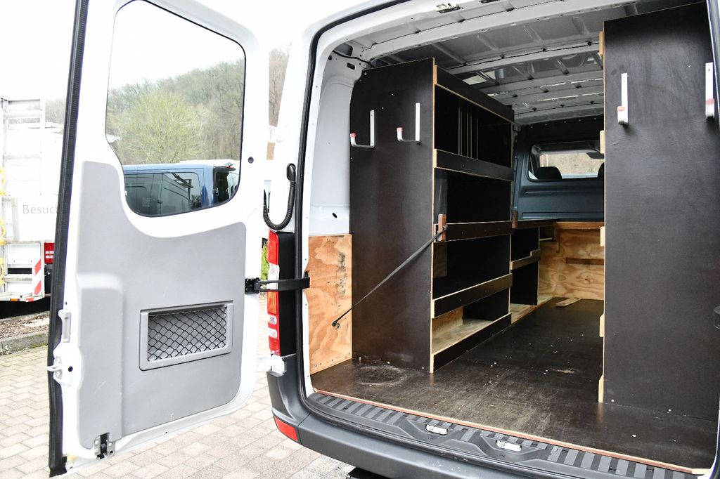Mercedes-Benz Sprinter 2018