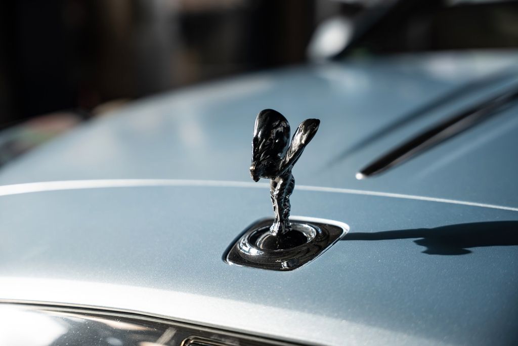 Rolls-Royce Dawn 2021
