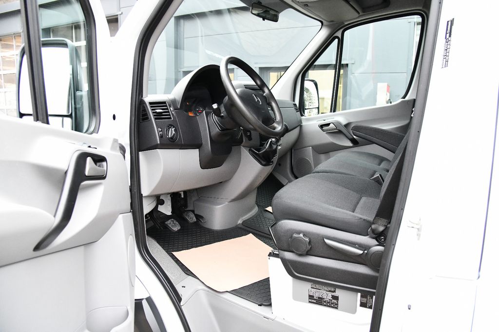 Mercedes-Benz Sprinter 2018