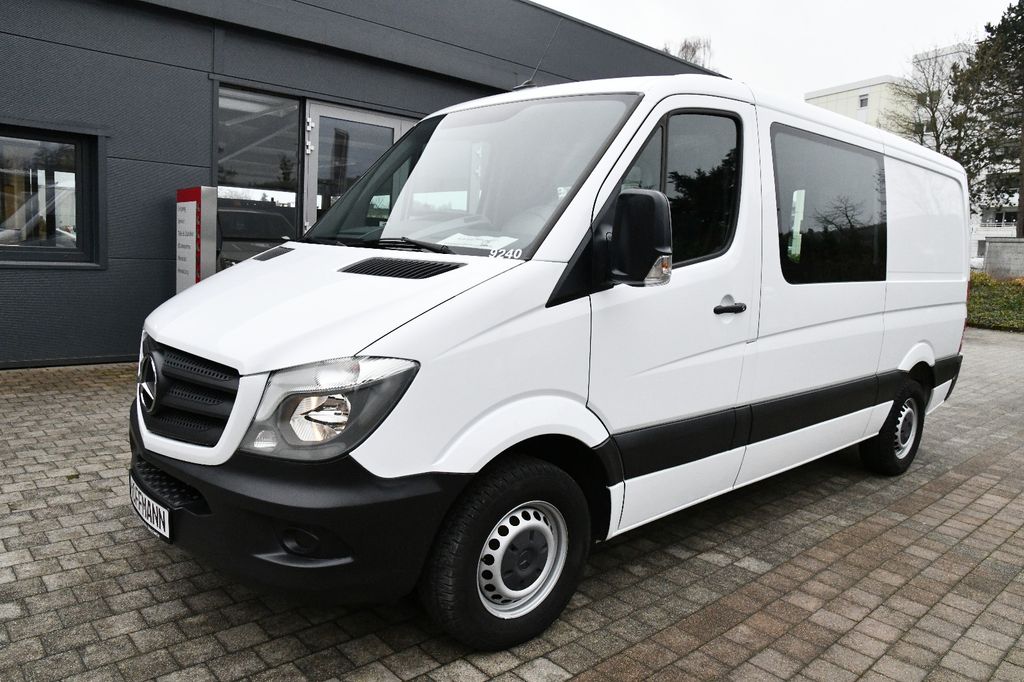 Mercedes-Benz Sprinter 2018