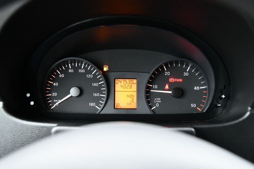 Mercedes-Benz Sprinter 2018