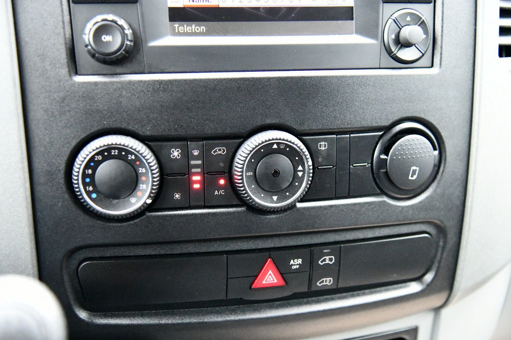 Mercedes-Benz Sprinter 2018