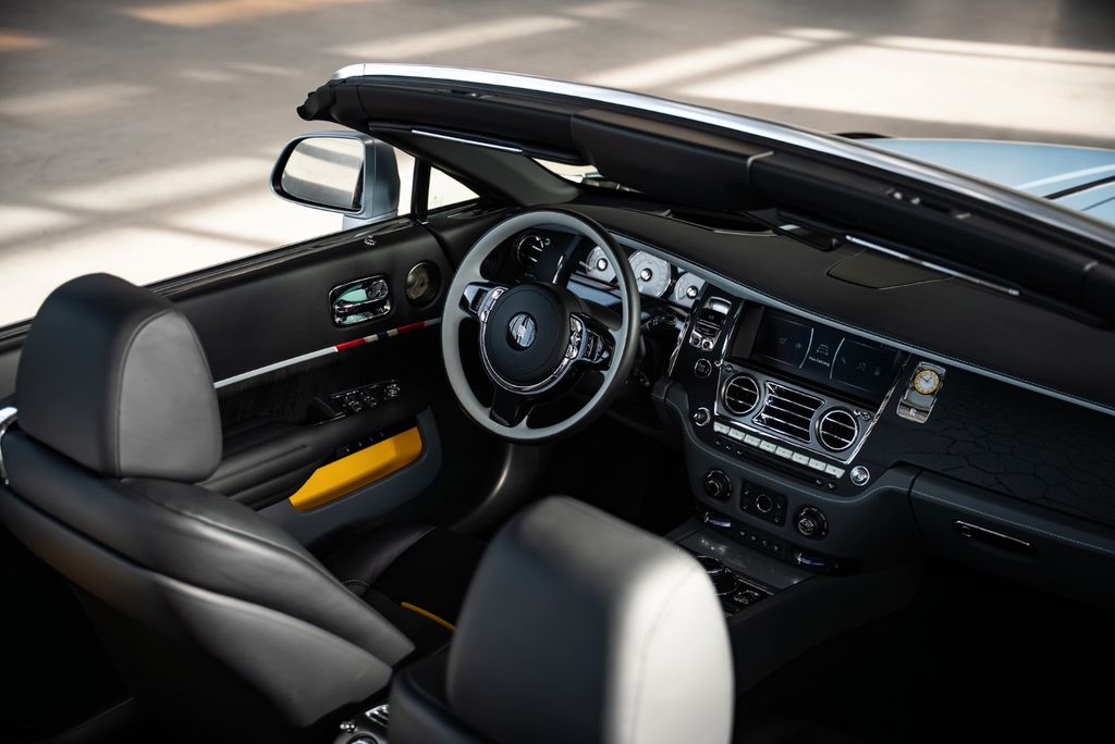 Rolls-Royce Dawn 2021