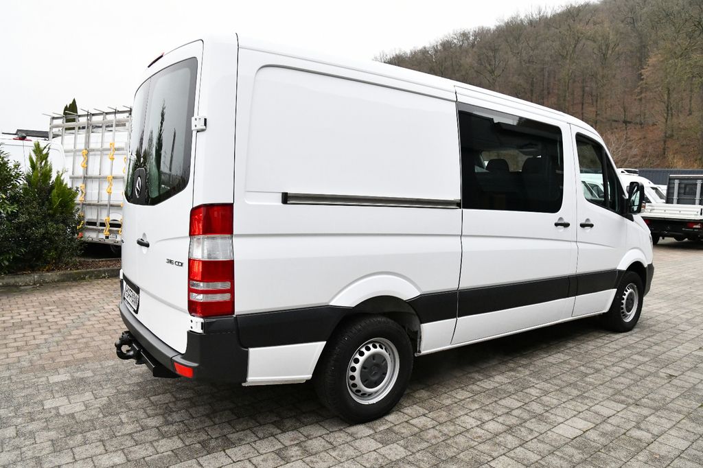 Mercedes-Benz Sprinter 2018