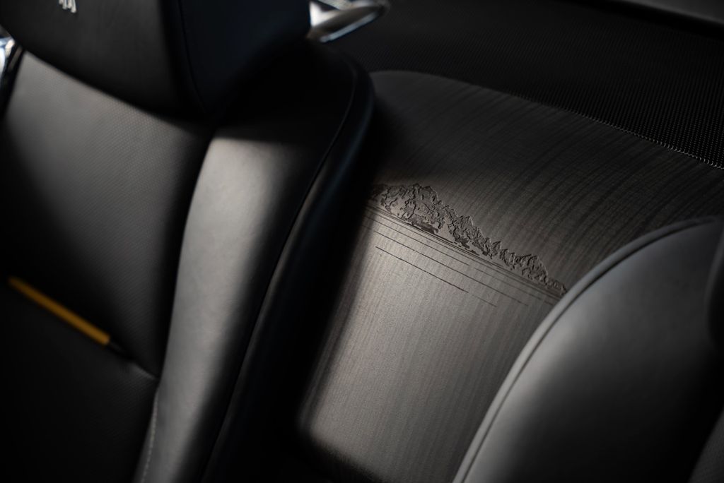 Rolls-Royce Dawn 2021