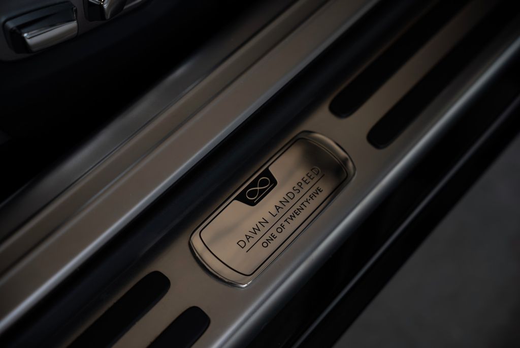 Rolls-Royce Dawn 2021