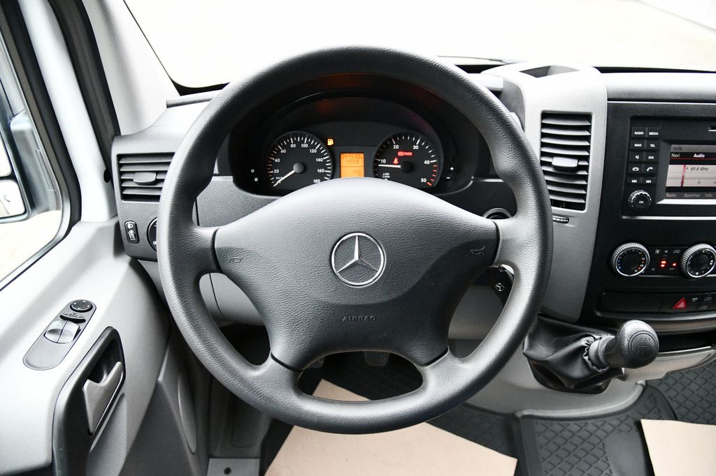 Mercedes-Benz Sprinter 2018