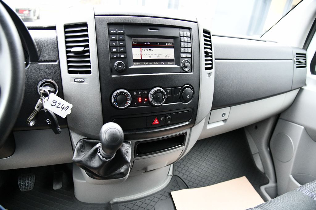 Mercedes-Benz Sprinter 2018